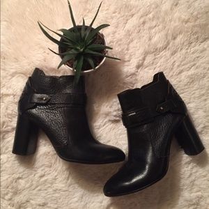 Tory Burch Derby 85mm Booties 9M Black